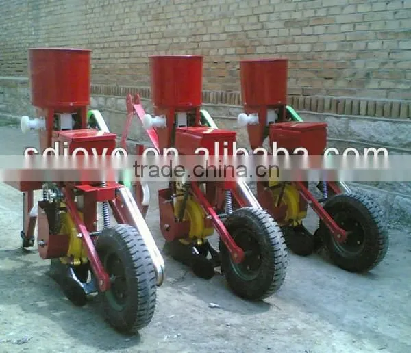 Joyo Patented 3-row Corn Seeder With Tractor photo-6