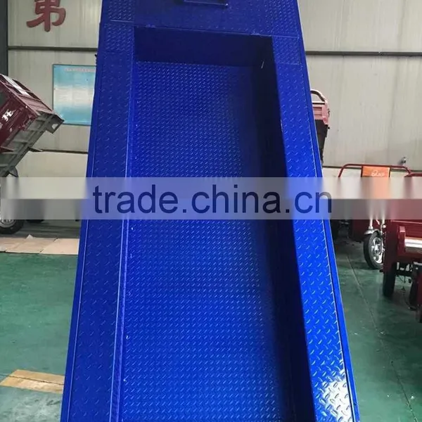 China Motorcycle for Passenger and Cargo/chopper Tricycle Motorcycle