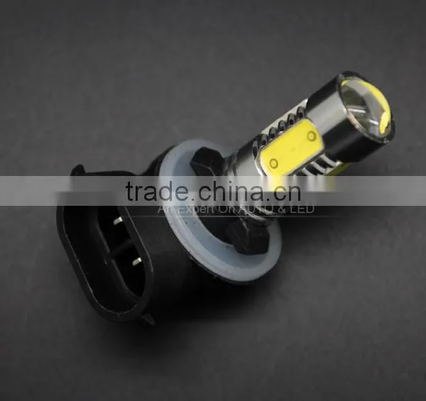 High Power Amber Yellow 881 LED Bulbs For Car Fog Lights or Driving photo-3