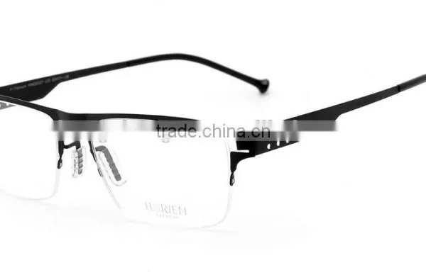 2016 New Fashionable OEM China Wholesale Latest Titanium Optical Frame photo-3