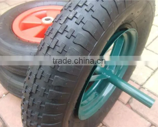 High Quality Cheap Price Barrow Wheel 8 X400 Manufacturer photo-2