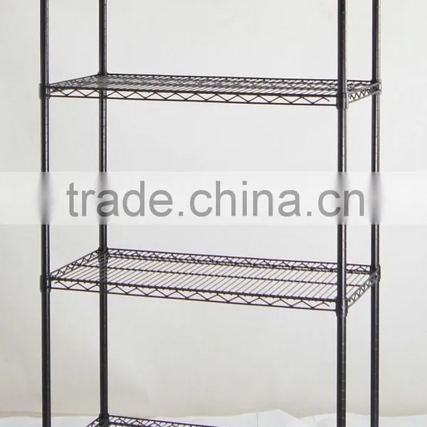Wire Shelving