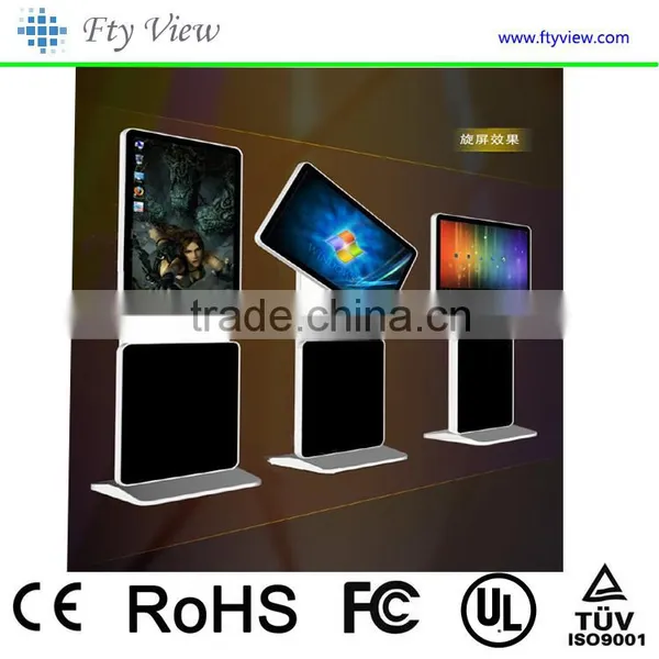 Factory Price 42 Inch 1080P Floor Standing Indoor Android Advertising Display/ad Player Supplier's Choice photo-4