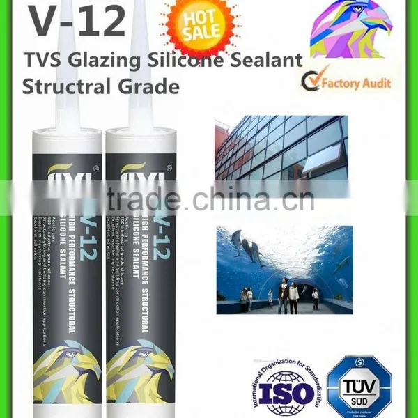 Sealant/industry General Purpose Silicone Sealant Building Construction Material