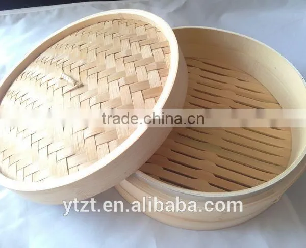 Chinese Bamboo Food Steamer photo-6