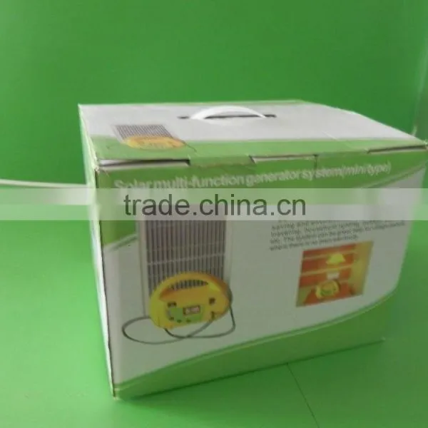 Portable Mini 10W Solar Generator, Solar Systems With Multifunction photo-5