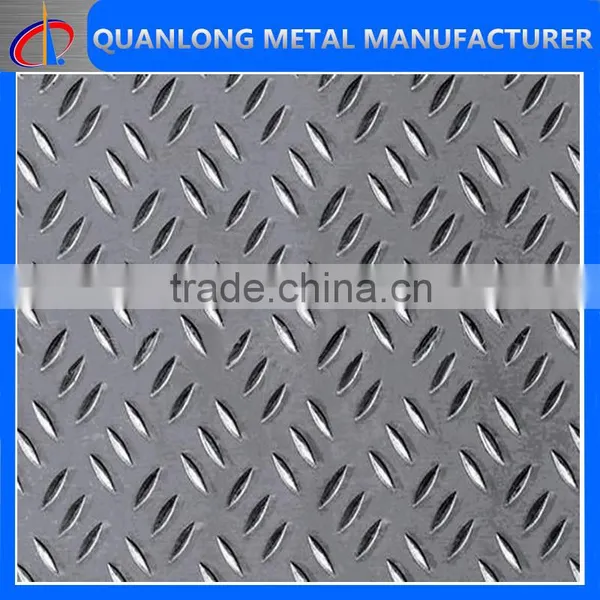 Mild Steel Chequered Plate ms Chequered Plate