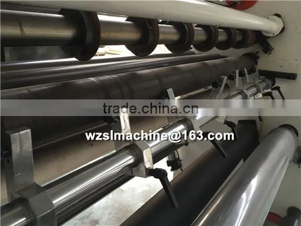 Full Automatic Thermal Paper Slitting and Rewinding Machine photo-4