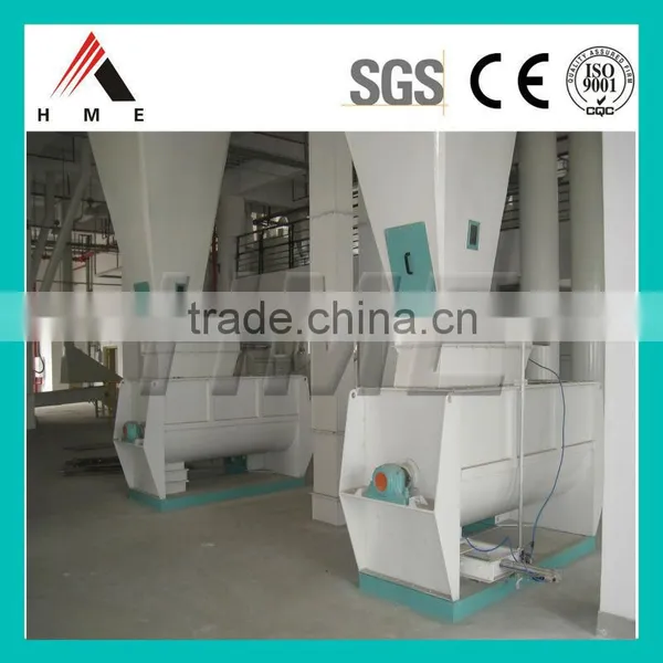 China HME Ribbon Blender Mixer Price photo-2