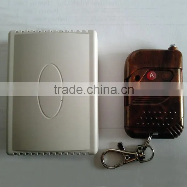 2 Button Wireless Remote Control Button Light Door Window 2 Channel Remote Control Switch photo-2