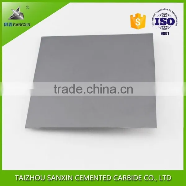 OEM Yg15 Tungsten Carbide Wear Plate, Tungsten Carbide Block photo-4