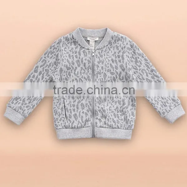 Fashion Girls Winter Cotton Halter Children Printed Thicken Coat Children's Clothing photo-4