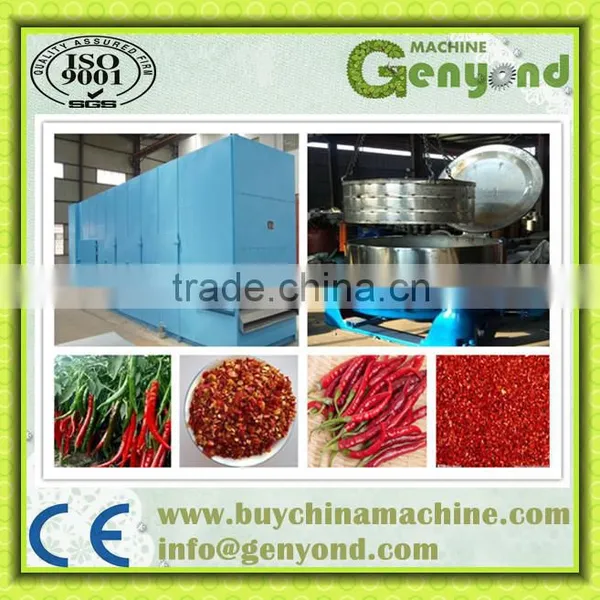 China Dehydrated Chili Exporter With Cheap Price