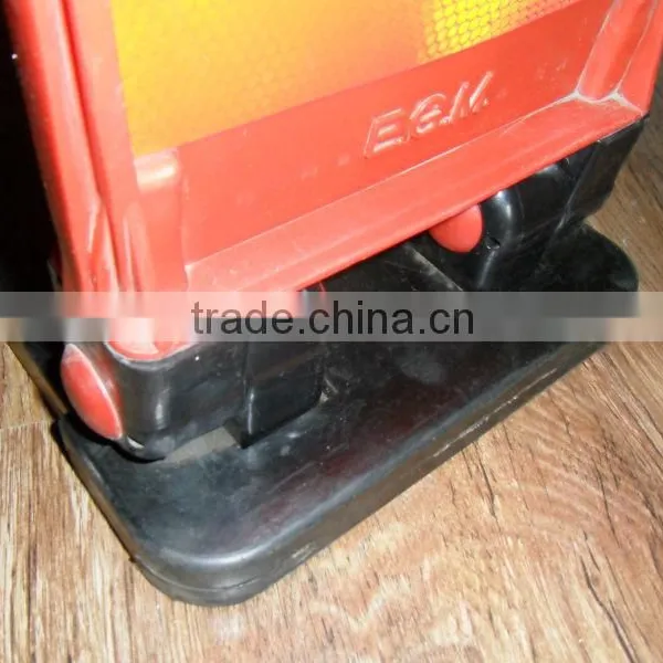 Road Safety Reflective Traffic Board Size Warning Sign Board photo-6