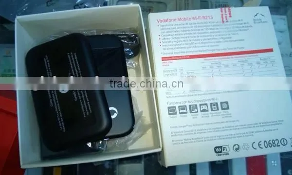Vodafone R215 4G LTE Mobile WiFi Router photo-5