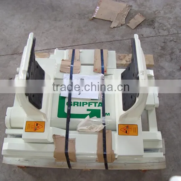 Single and Four Drum Clamp Forklift Attachment for Electric Diesel Gasline LPG and CNG Forklift Use photo-6