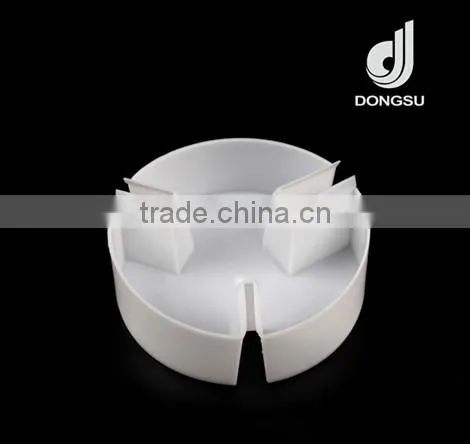 100ml Round Plastic Oil Collector of Elevator Parts