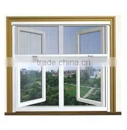 Aluminum casement window/glass window horizontal window