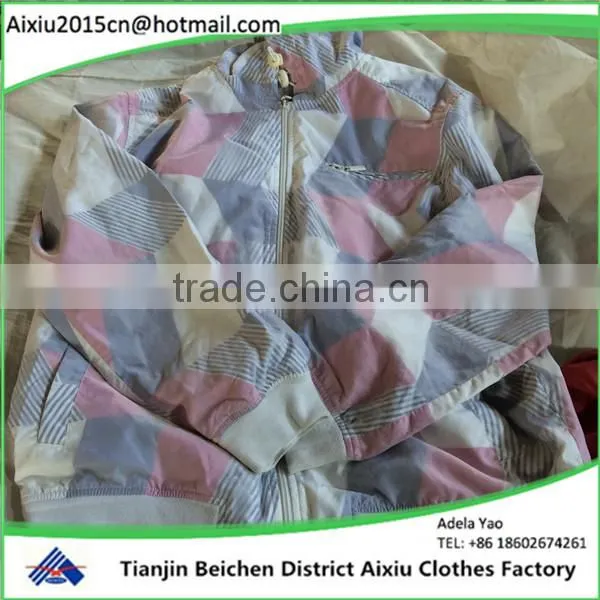in Sales Hot Sale Adult Cotton Jogging Wear in Bales Used Clothing
