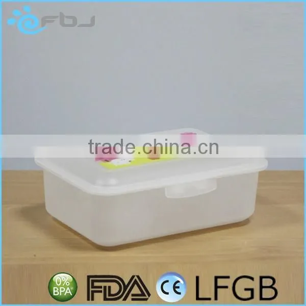 ~ Food Grade Wholesale Leakproof Lunch Box One Locked Bento Containers Containers photo-6