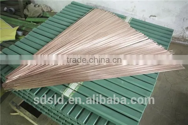 ISO Approved! Factory From Shandong ER70S-6 Argon Arc Welding Wire photo-2