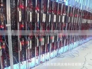 P3 Indoor & Rental & Outdoor Usage Advertising LED Boards Dot Matrix Programmable Sign Message Board Vehicle Led Module photo-3
