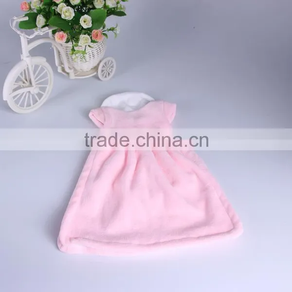 Quick Dry Hand Towel Microfiber Super Absorbent Cleaning Cloth photo-6
