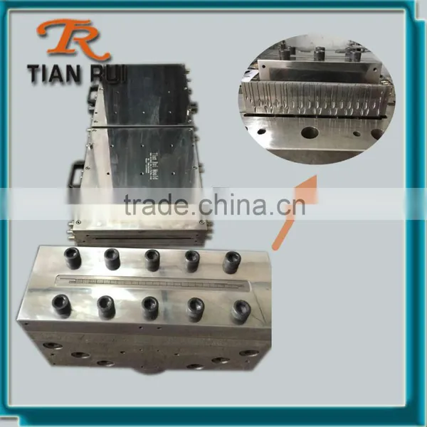 PVC Ceiling Moulds/Plastic PVC Mould/PVC extrusion Mould
