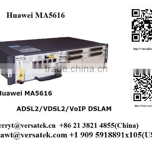 FSAP 9800 IP Chassis DSLAM MSAN; Contact: Sherry@versatek.cn photo-6