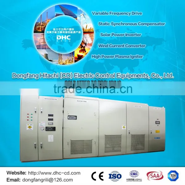 600~46000kVAR /6~35kV Static Synchronous Compensator 35kV