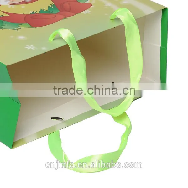Christmas Packing Paper Bag photo-3