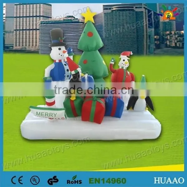 2015 Used Commercial Decorations in Christmas photo-5