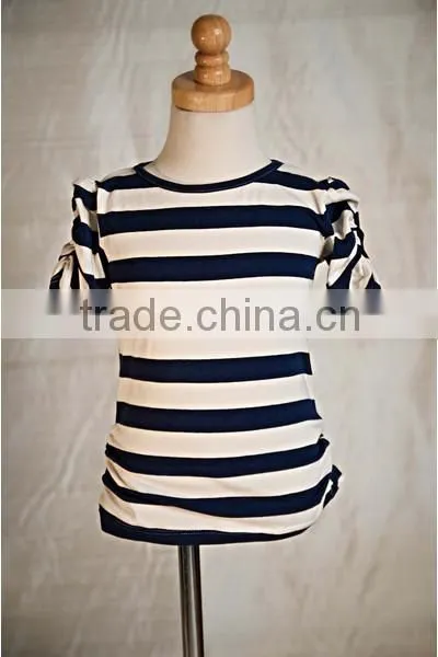 Fashion Organic Cotton Kids Skirt and Top Cotton Tank for Girls photo-3