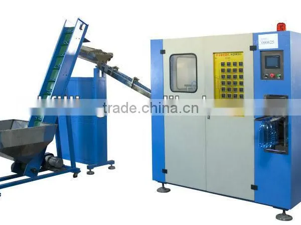 Fully-automatic Pet Stretch Blow Moulding Machine