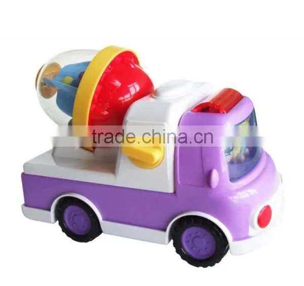 2016 New Product Plastic Cart Toys for Kids photo-2