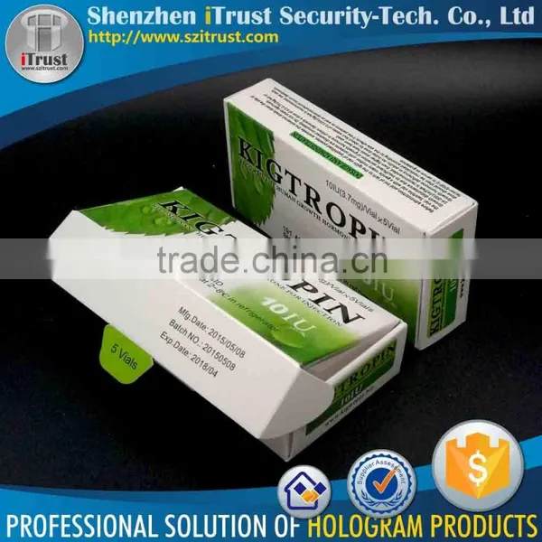 Wholesale Cheap 3D Holographic UV Offset Printed Condom Packing Box photo-4