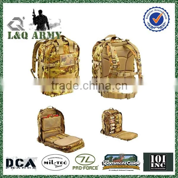 Outdoor Medical Backpack Military First Aid Bag photo-5