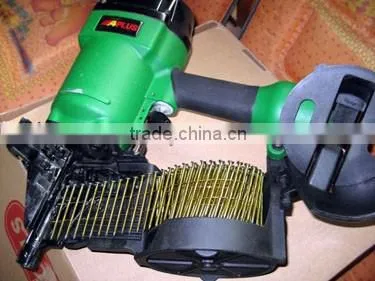 China Manufacturer Coil Nails /galvanized Roofing Coil Nail photo-6