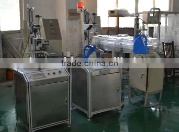Bottle Leakage Testing Machine photo-4