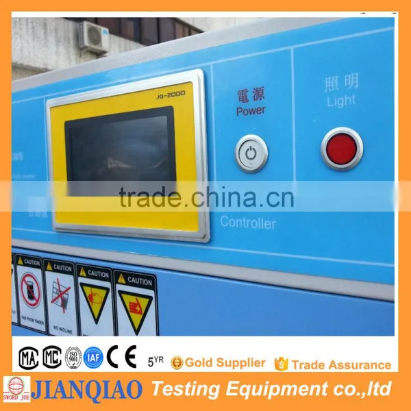 High and Low Constant Temperature Humidity Test Chamber / Temperature Test Chamber Price photo-4