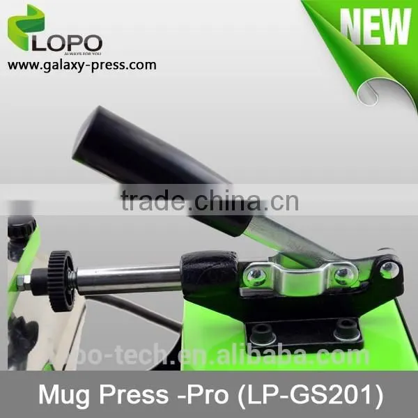 High Quality Popular Sublimation Mug Heat Press Machine photo-5
