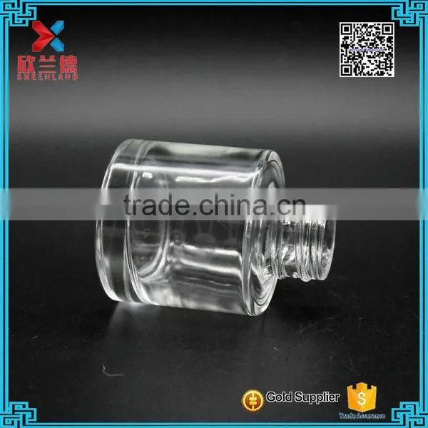 55ml Aroma Diffuser Glass Bottle & Aroma Glass Bottle With Aluminium Collar Cap Supplier's Choice photo-6