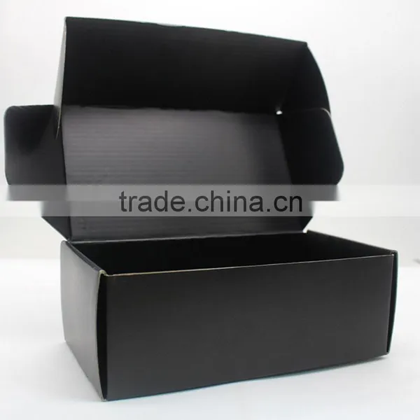 2016 Luxury Fashionable Recylable New Shoes Packaging Box photo-6