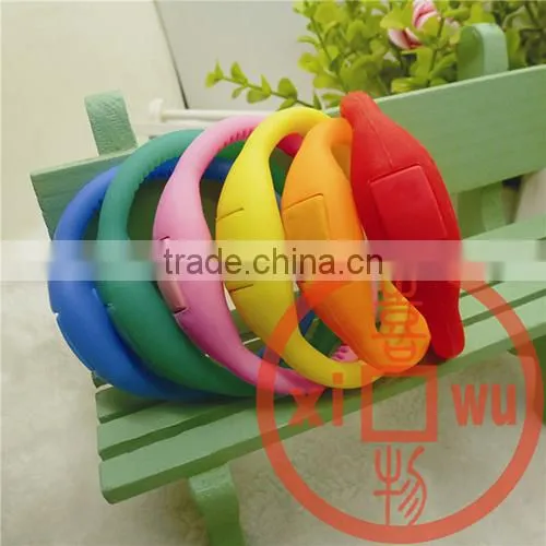 Mosquitoes-repelent Bracelets Mosquito-repelent Bracelets,cheap Custom Protective Bracelets,anti-mosquito-bracelet photo-2