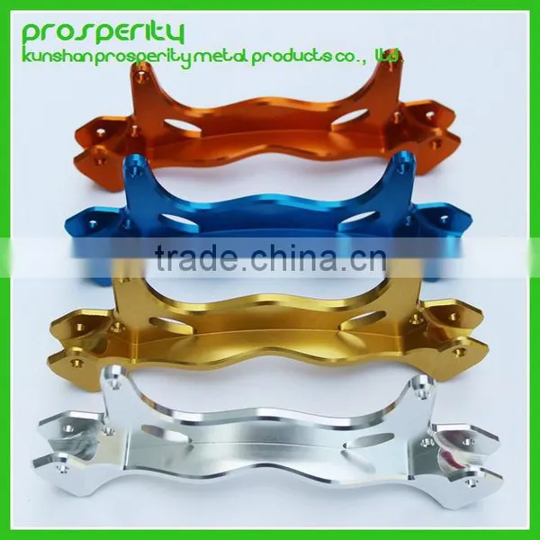 Baja Custom Aluminium RC Model Car Spare Part Made in China photo-2