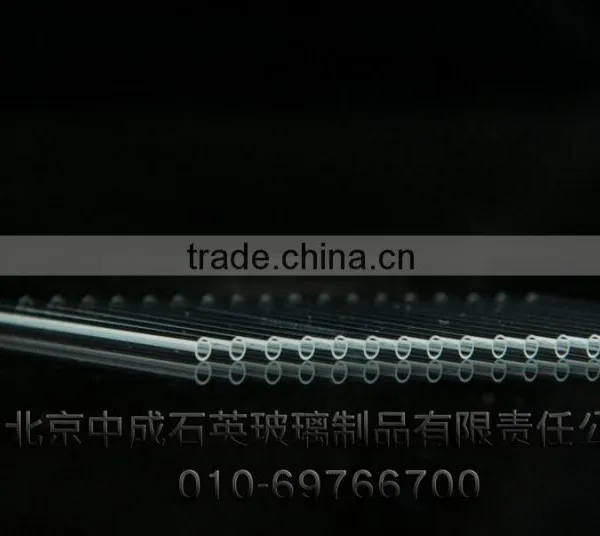 2016 Hot Sale Durable Best Sell Top Grade Iron Quartz Heating Glass Rod photo-4