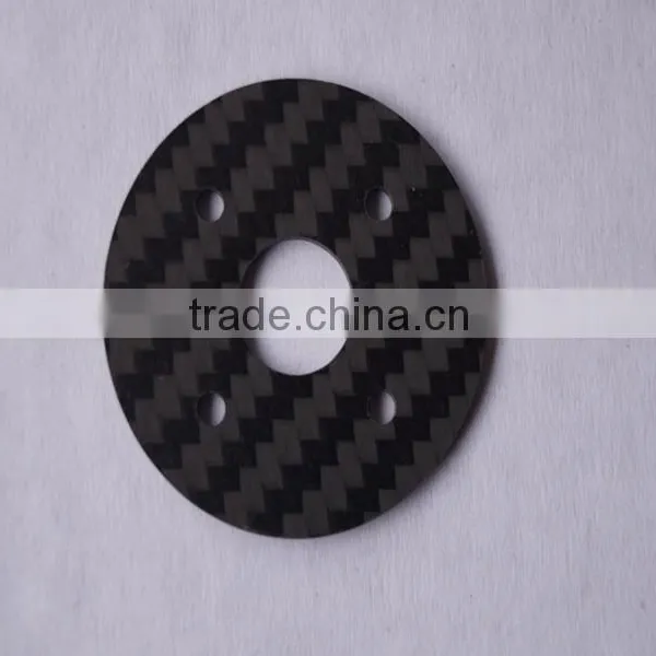High Precise Cnc Cutting Carbon Fiber Plates/carbon Fiber Sheets/carbon Fiber Board photo-5