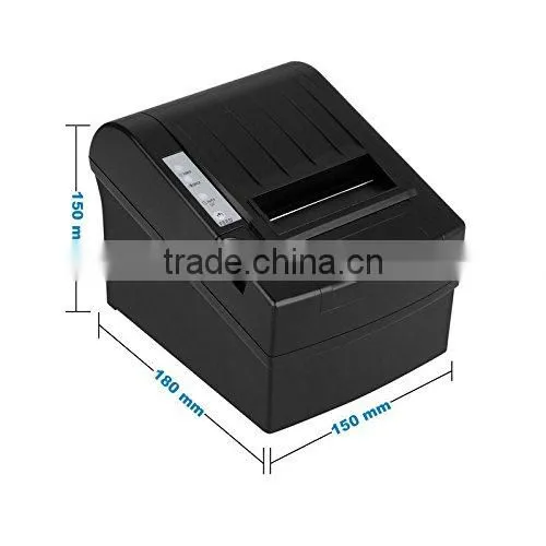 80mm Thermal Kiosk Parking Ticket Printer (compatible With Ecs Dc-80330WIFI) photo-6