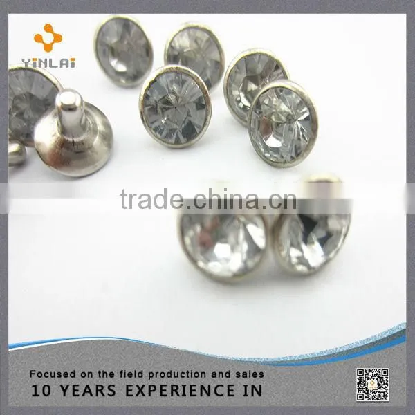 Mixed Leather Rivet Metal Press Rivet for Leather photo-2