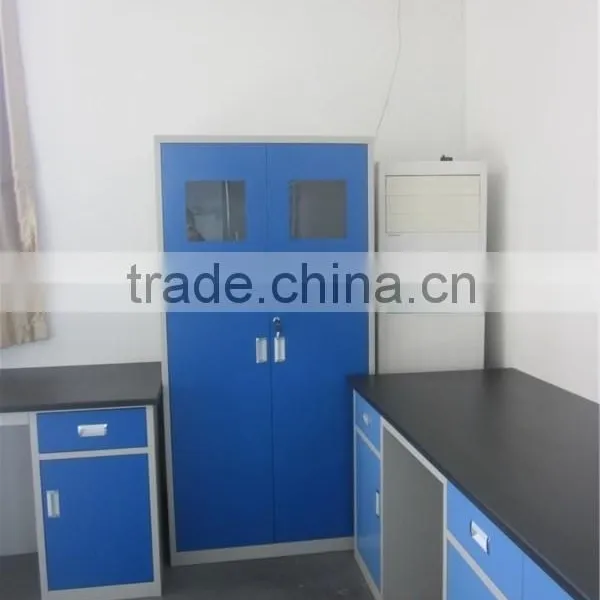 Steel Laboratory Steel Document Cabinet Steel Lockers for Sales photo-6